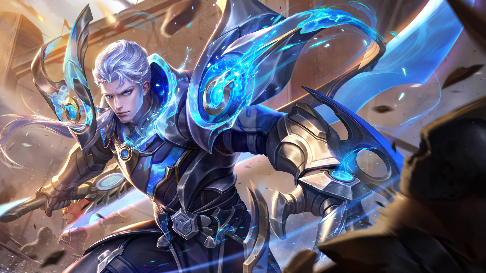 腐蚀与校准更改 — VALORANT 11.00补丁