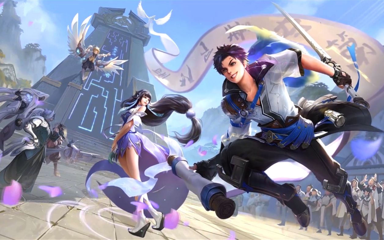 【赛后战报】轻松写意，NIP极致运营2：0轻松战胜UP结束定组赛