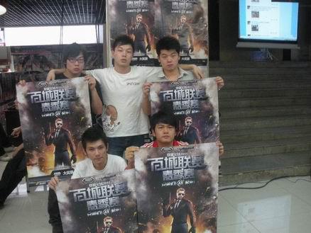 The MongolZ , G2, 和 FURIA Esports 晋级 FISSURE Playground 2 季后赛