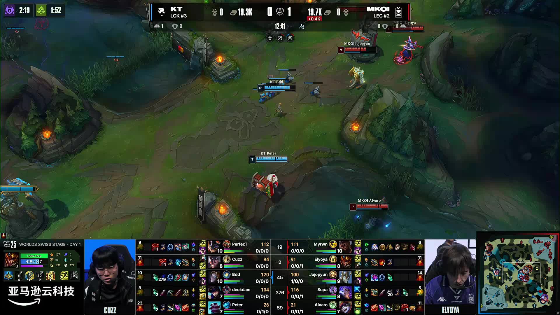 Vitality 夺回 VALVE 世界排名第一的位置