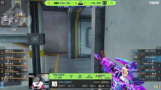 Assum ：选金克丝是因为训练赛打龙效果挺好的