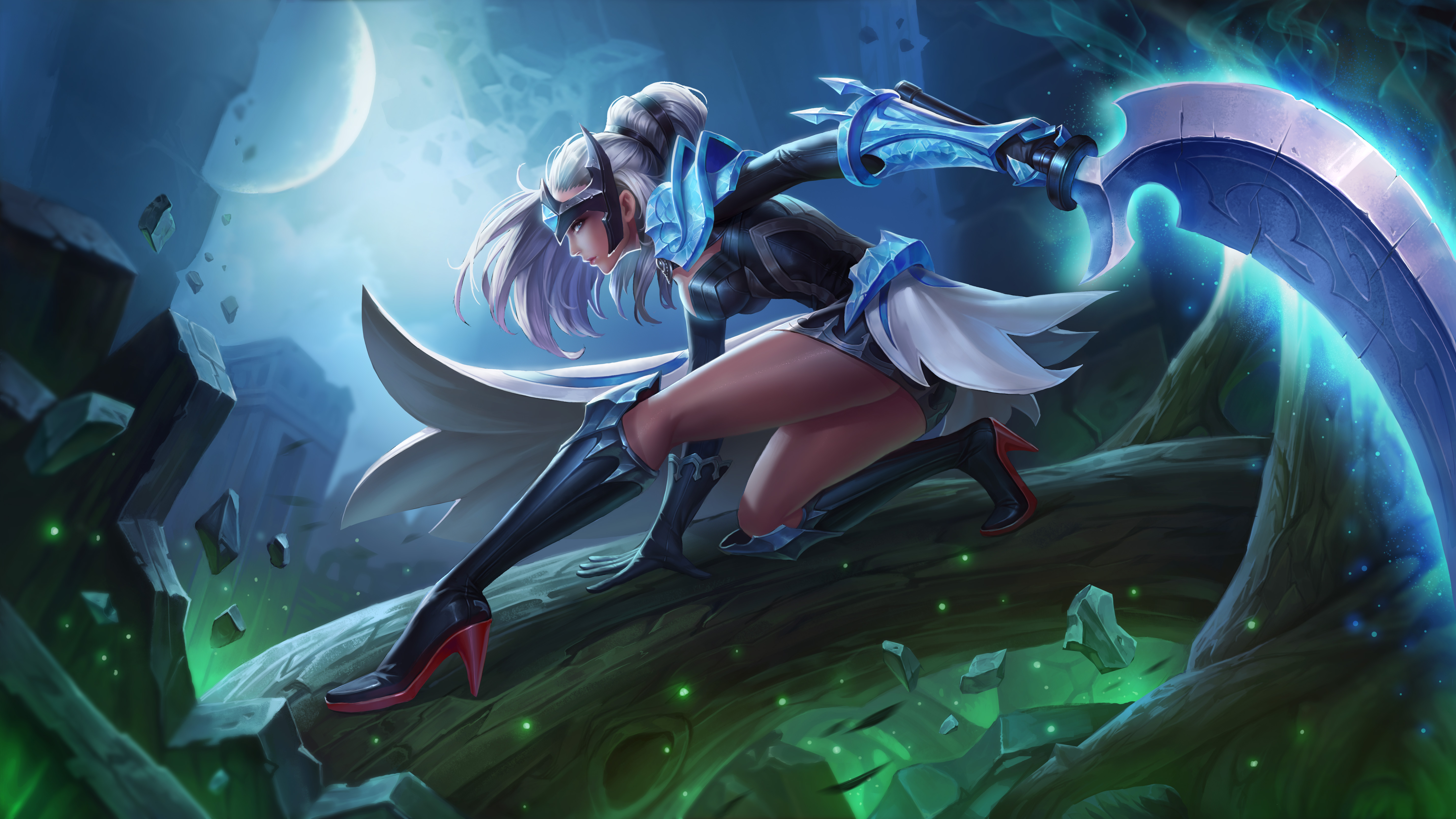 上海Major亚洲RMR：LVG 0-2 FQ无缘上海Major